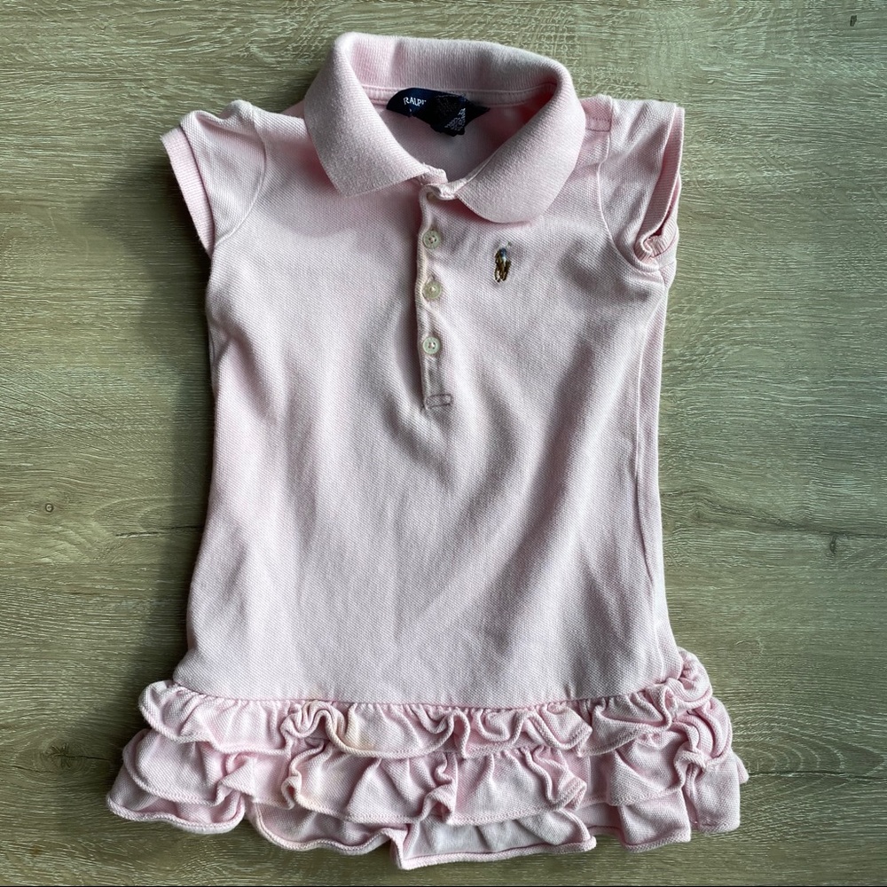 Ralph Lauren dress size 2T